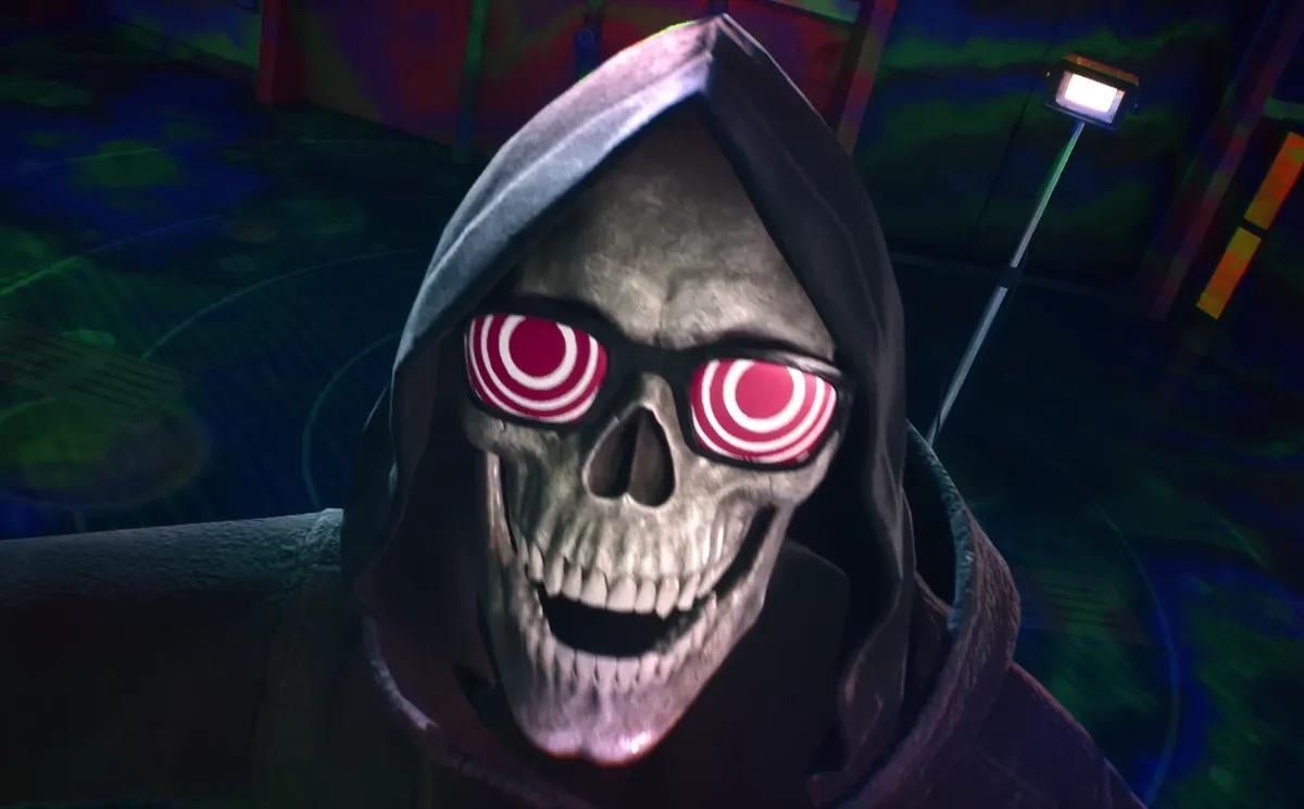 Let It Die: Inferno tuo surrealistisen roolipelin takaisin tämän vuoden joulukuussa
