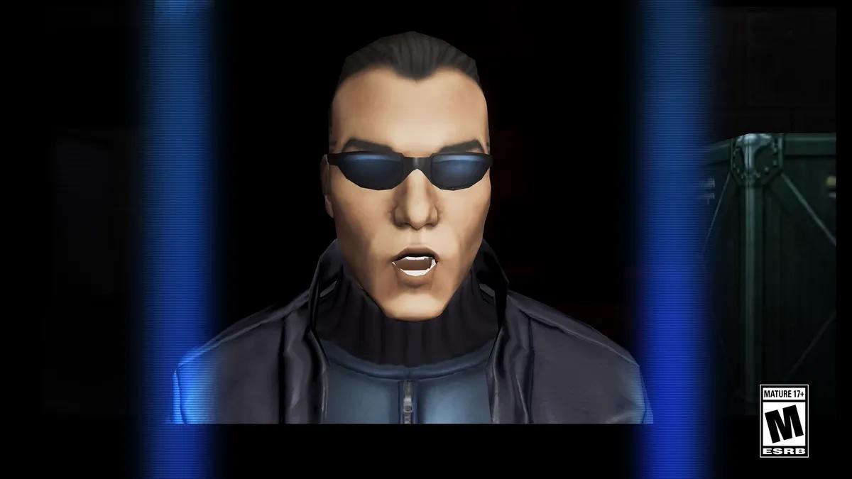 Deus Ex Remastered PC:lle helmikuussa 2026