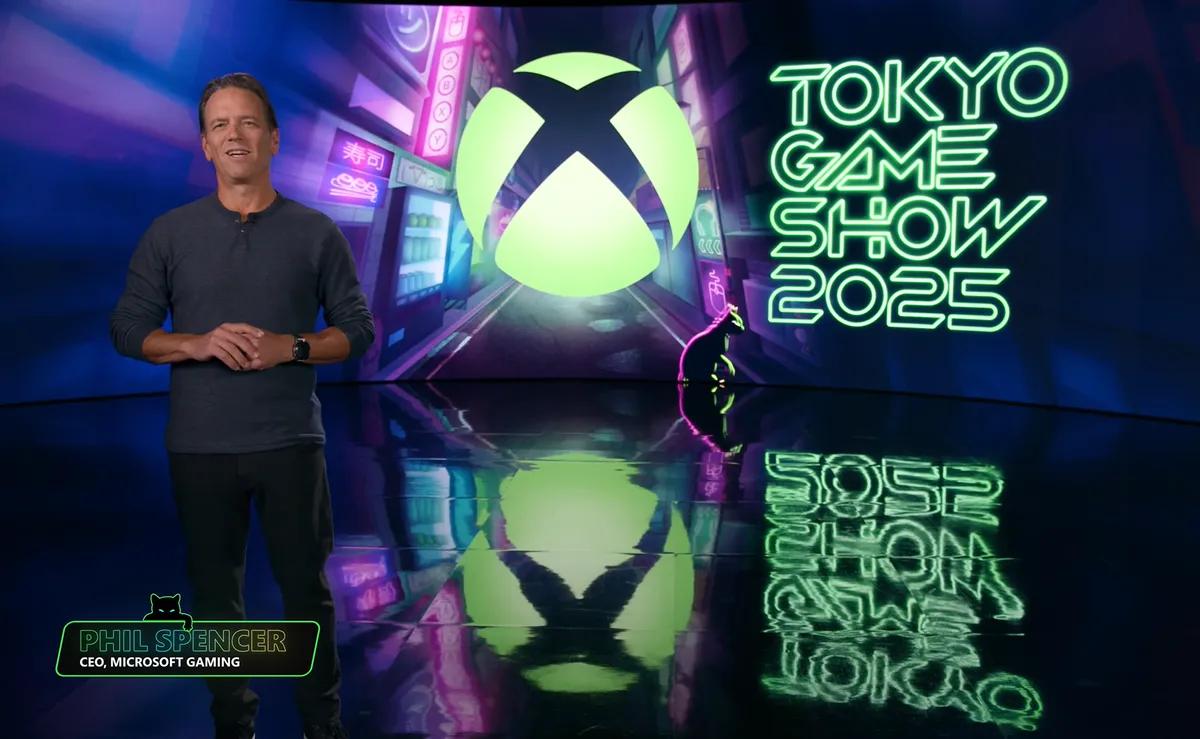 Xbox Tokyo Game Show 2025: Ilmoitusten ja paljastusten täydellinen yhteenveto