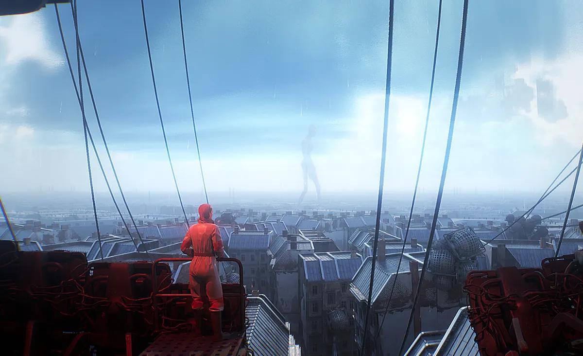 INDUSTRIA 2 -demo julkaistu Unreal Engine 5.6:n esittelyssä