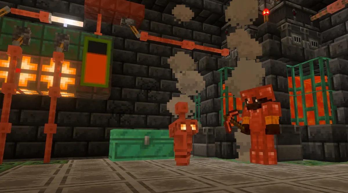 Minecraft LIVE syyskuu 2025 tuo mukanaan Copper Agen, Mounts of Mayhemin ja Dragon Ball Z -crossoverin