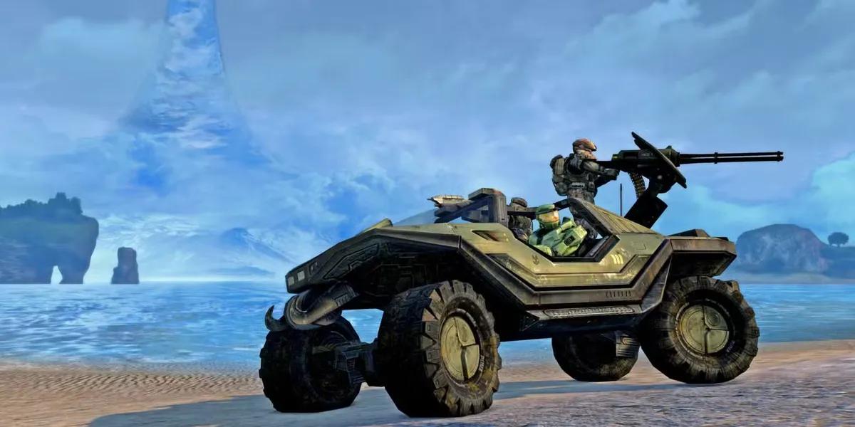 Huhujen mukaan Halo: Combat Evolved -uusintaversioon saattaa tulla sprinttiominaisuus