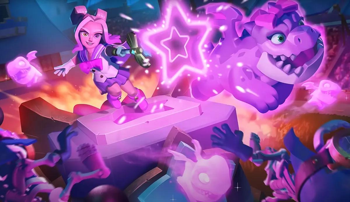Clash Royalen lokakuun 2025 päivitys – Täydellinen erittely