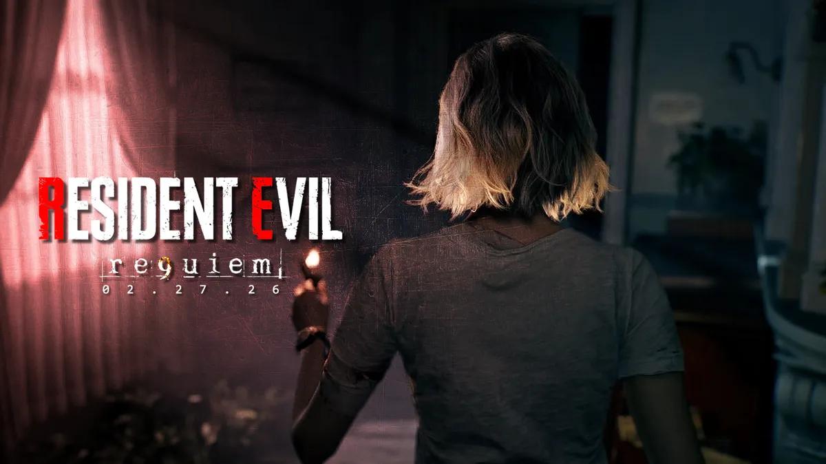Resident Evil Requiem saapuu Nintendo Switch 2:lle onnistuneen kylätestin jälkeen