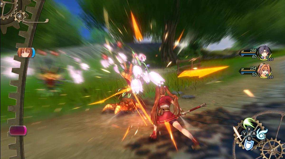 Trails in the Sky 1. luvun uusintaversio on paras tapa aloittaa Falcomin eeppinen saaga
