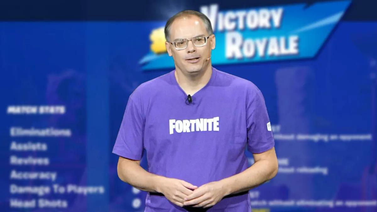 Epic Gamesin toimitusjohtaja voitti Fortnite Delulu -ottelun ilman yhtäkään eliminointia