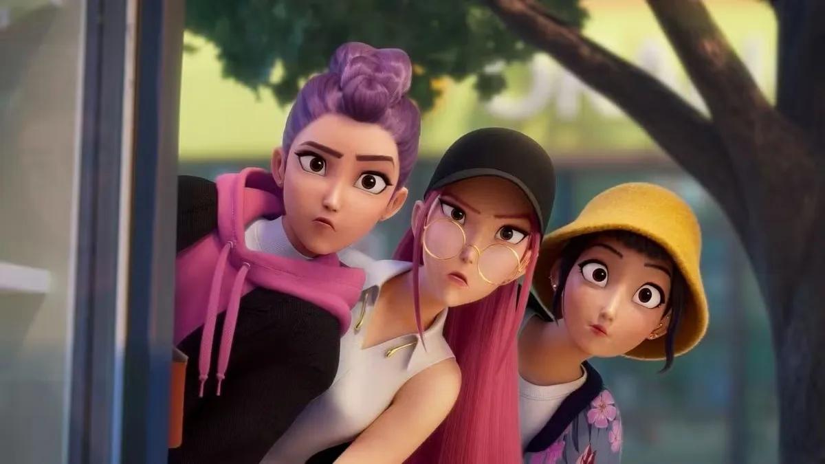 Fortnite vihjaa K-Pop Demon Hunters -crossoverista ennen Fortnitemares 2025:tä
