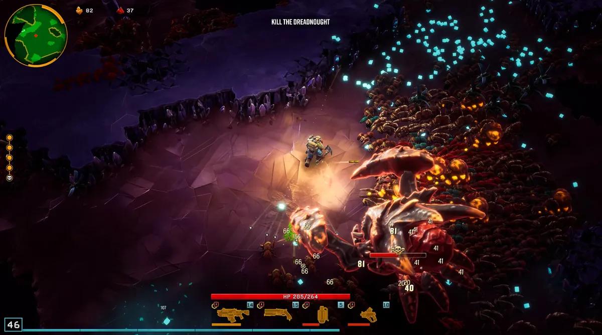 Deep Rock Galactic: Survivor 1.0 -arvostelu – Kaivostoiminta, selviytyminen ja taktinen taistelu täydellisessä linjassa