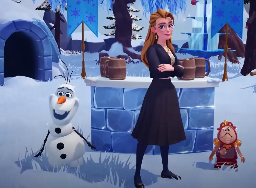 Disney Dreamlight Valleyn 1. lokakuuta päivitystiedot paljastettu