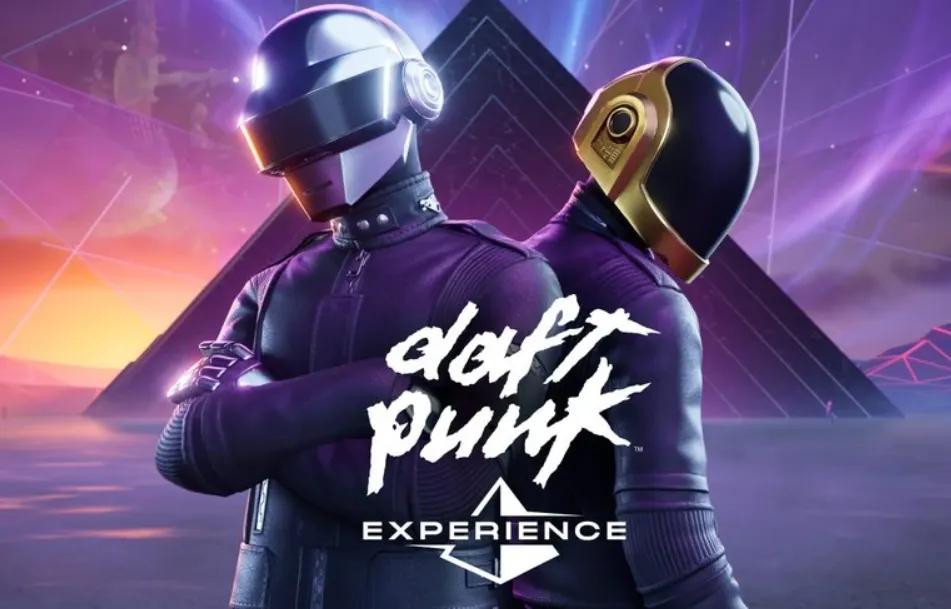 Fortnite Daft Punk -tapahtuman tehtävät ja palkinnot yksityiskohtaisesti
