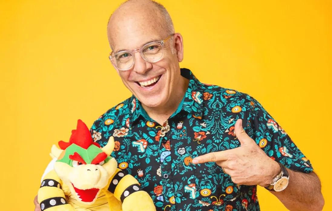 Doug Bowser jää eläkkeelle, Devon Pritchard siirtyy Nintendo of America -tiimin johtoon