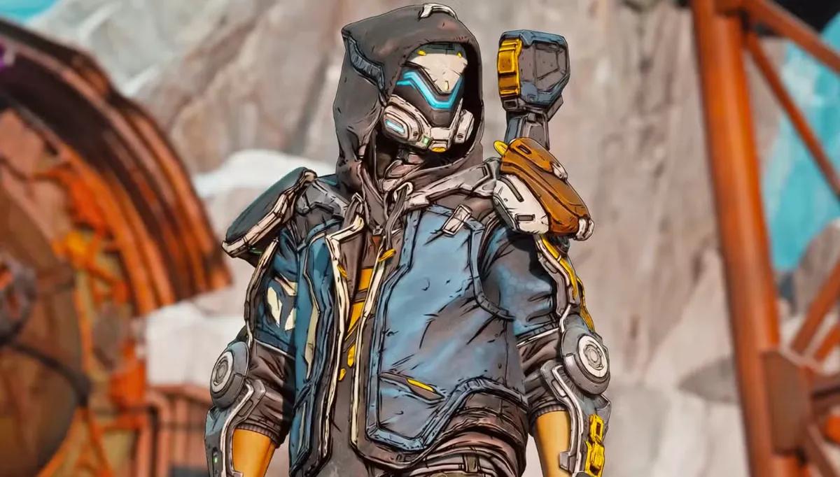 Borderlands 4: Ilmainen Rafa "Savings Savior" -ulkoasu avataan SHIFT-koodilla