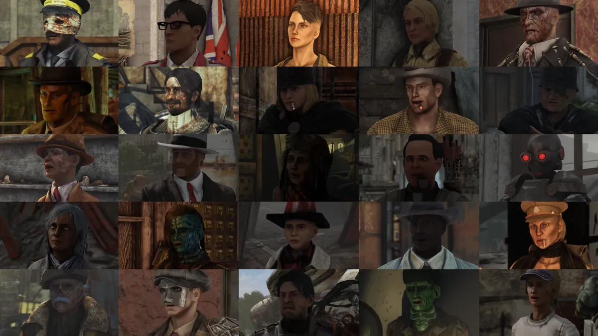 Fallout: London laajenee ilmaisella Rabbit & Pork -lisäosalla
