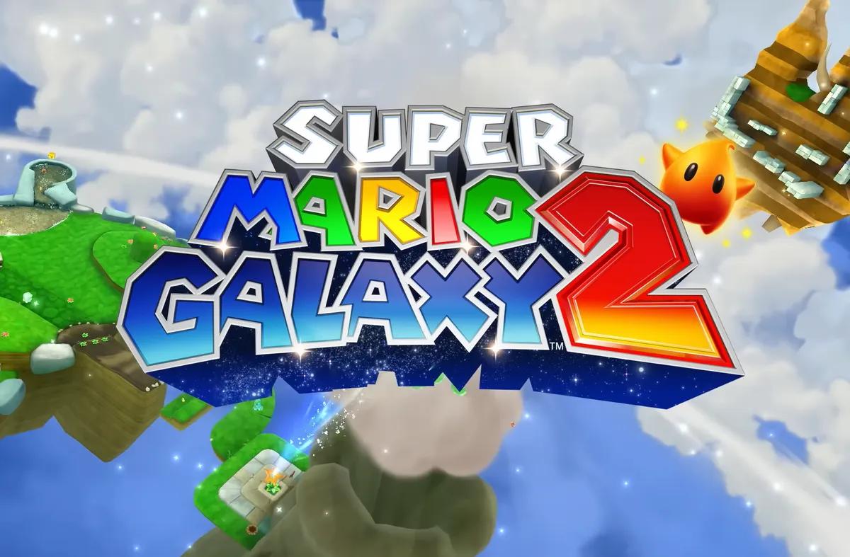 Super Mario Galaxy 2 Switch 2:lle: Ajaton tasohyppely palaa