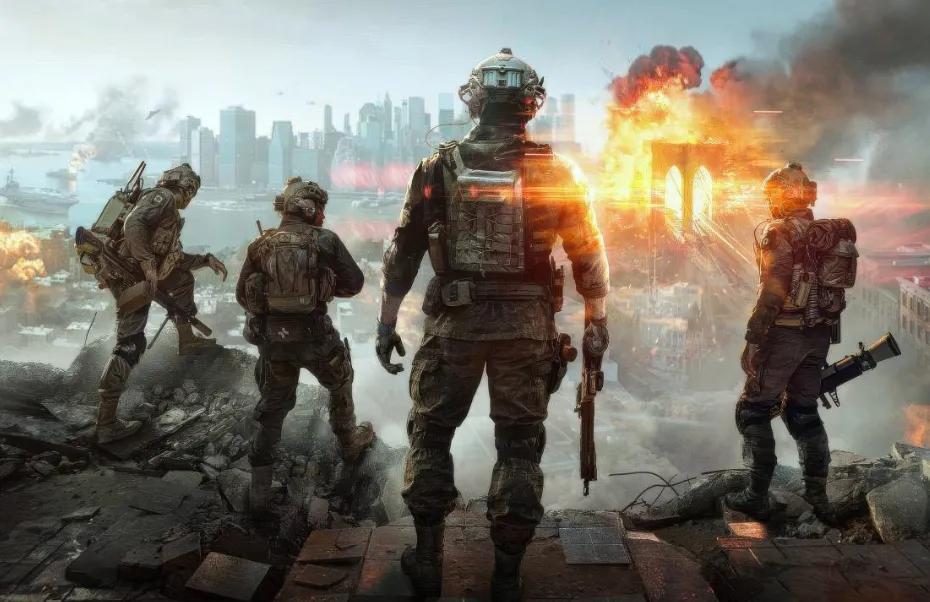 Battlefield 6:n ensimmäisen kauden tiekartta tuo uusia karttoja, aseita ja pelitiloja
