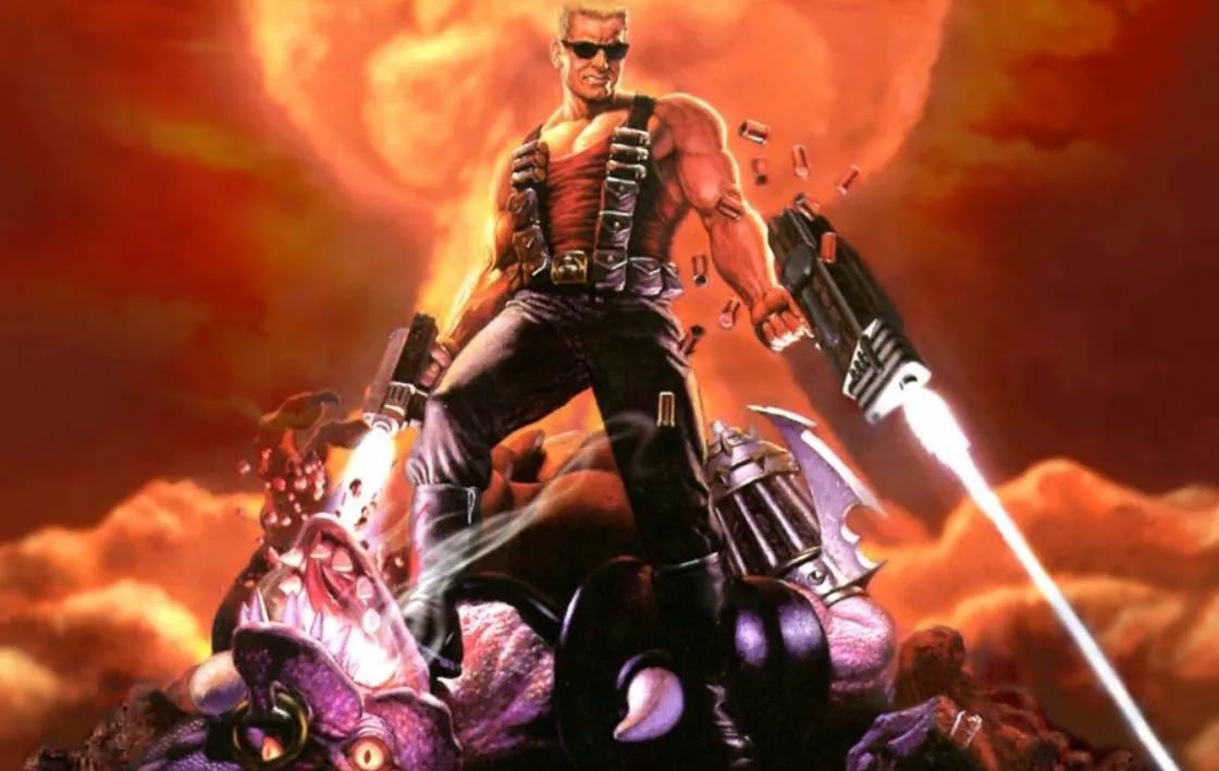 Duke Nukem 3D Voxel Mod esittelee upean 3D Remasterin