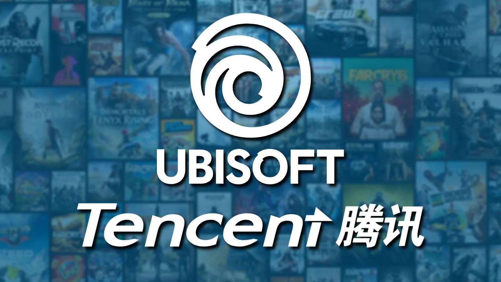 Ubisoft ja Tencent luovat Vantage Studiosin kehittämään suurimpia franchising-sarjojaan.