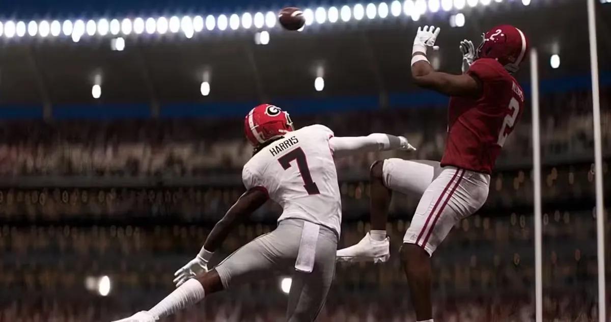College Football 26 julkaisee merkittävän lokakuun 2025 päivityksen