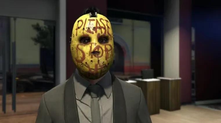 GTA Online tuo takaisin harvinaisen maskin 11 vuoden jälkeen