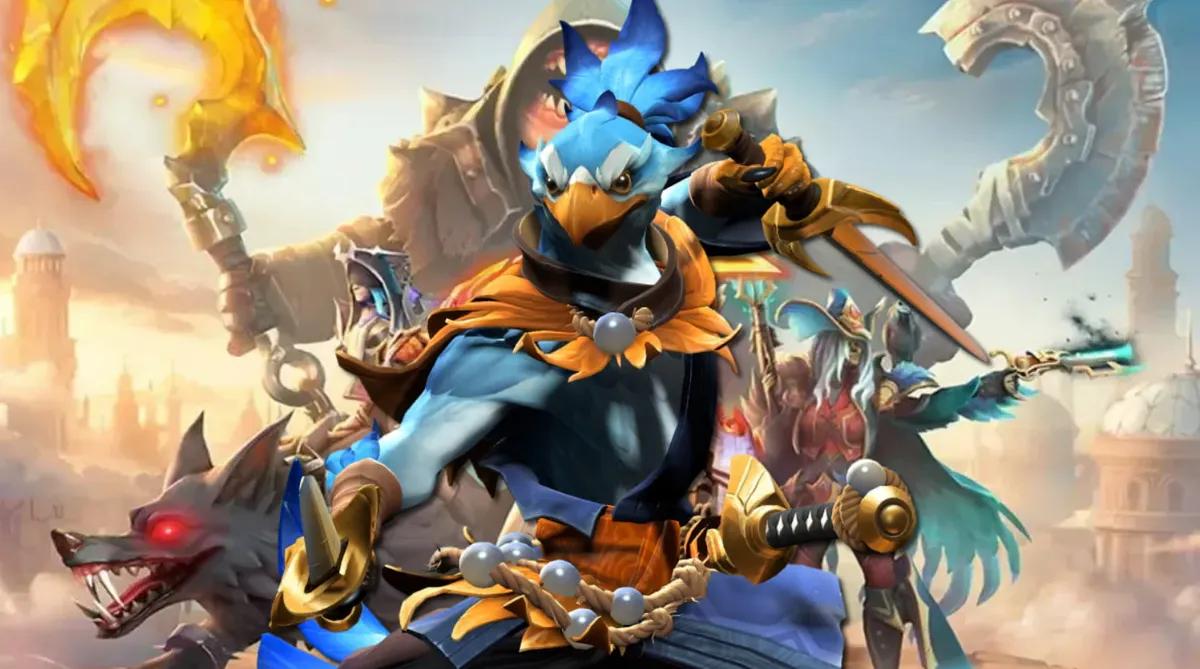 Dota 2 pelattavuuspäivitys 7.39e julkaistu