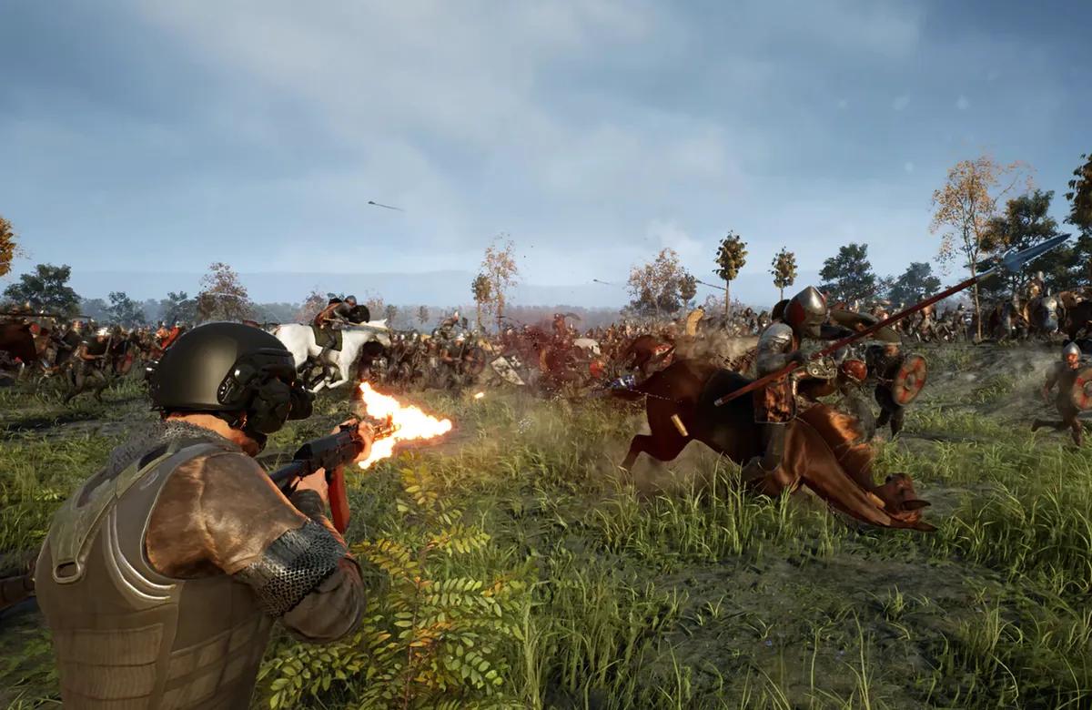 Kingmakers viivästyy määräämättömäksi ajaksi juuri ennen Steam Early Accessia