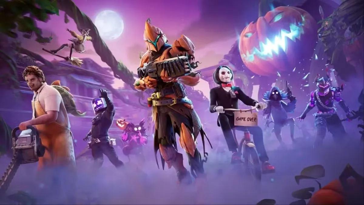 Fortnite x Tron: Ares Crossover raportoidusti tulossa