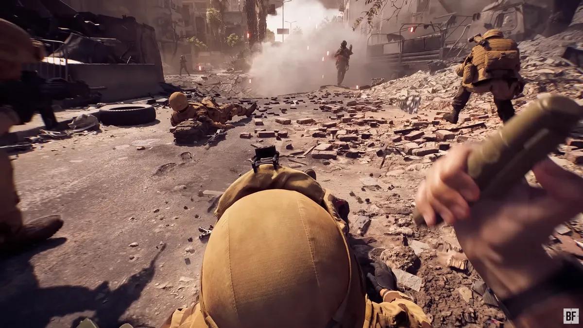 Battlefield 6 Day One Patch tuo merkittäviä pelattavuuskorjauksia ennen julkaisua