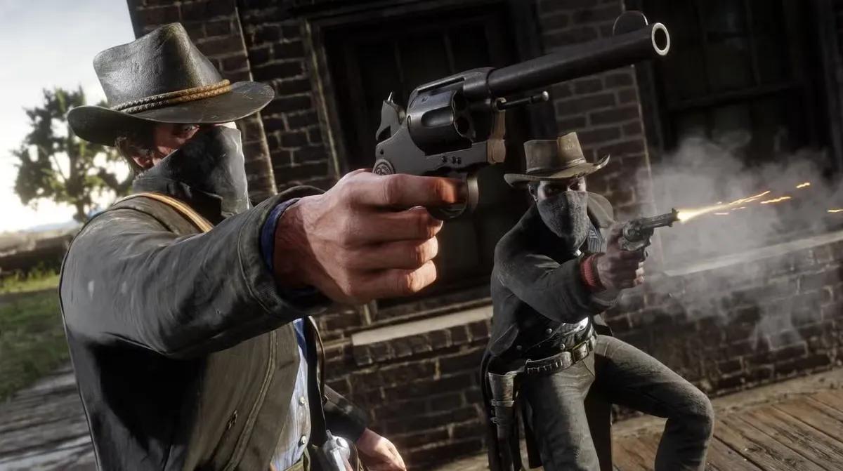 Red Dead Redemption 2 -vuoto vihjaa Switch 2:sta ja Next-Gen-päivityksistä
