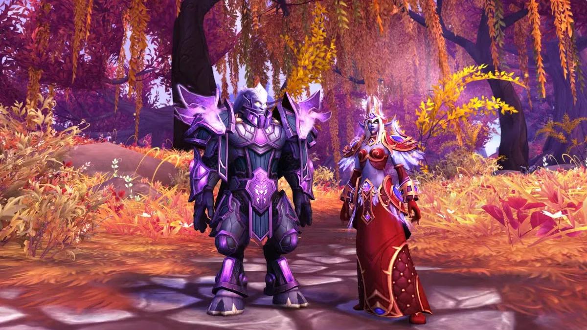 World of Warcraft Patch 11.2.7 tuo Shadowlands Timewalkingin ja uuden Turbulent Timeways tapahtuman