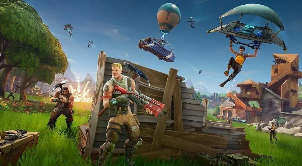Fortniten seuraava festivaalikollaboraatio tuo takaisin vuoden 2016 meemin, jota kukaan ei osannut odottaa
