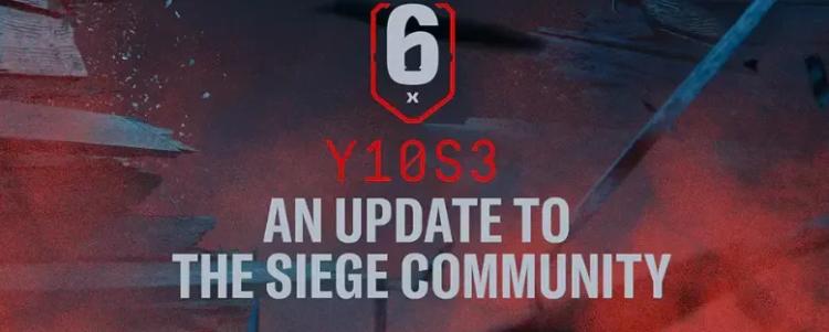 Ubisoft käsittelee pelaajien huolenaiheita uudessa "Siege Community Update" -päivityksessä.