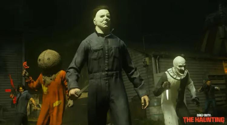 Call of Duty: Warzone Season 6 - Aloitusaika, The Haunting -tapahtuma ja täydelliset korjausmerkinnät