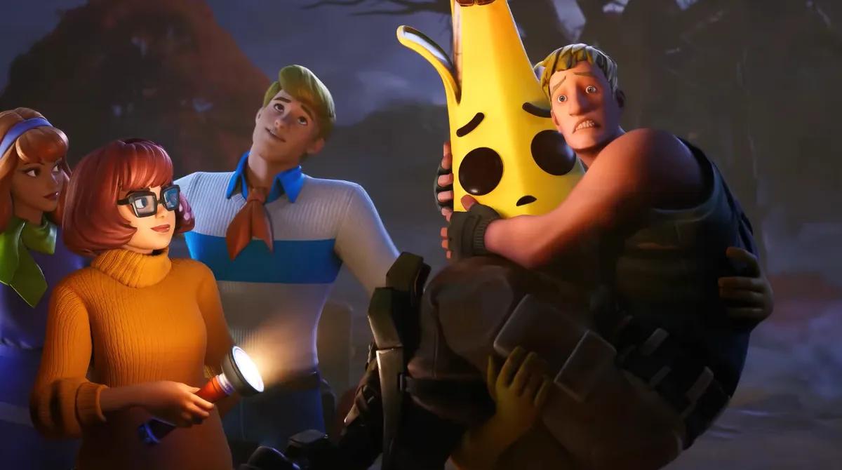 Fortnite paljastaa ensimmäisen katsauksen uusiin Halloween-nahkoihin