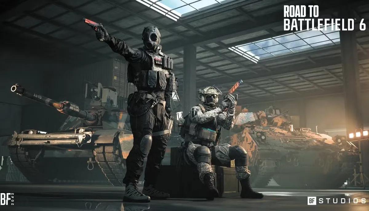 Battlefield 6 -pelaajat kaipaavat käynnistyspalkintoja - DICE vastaa