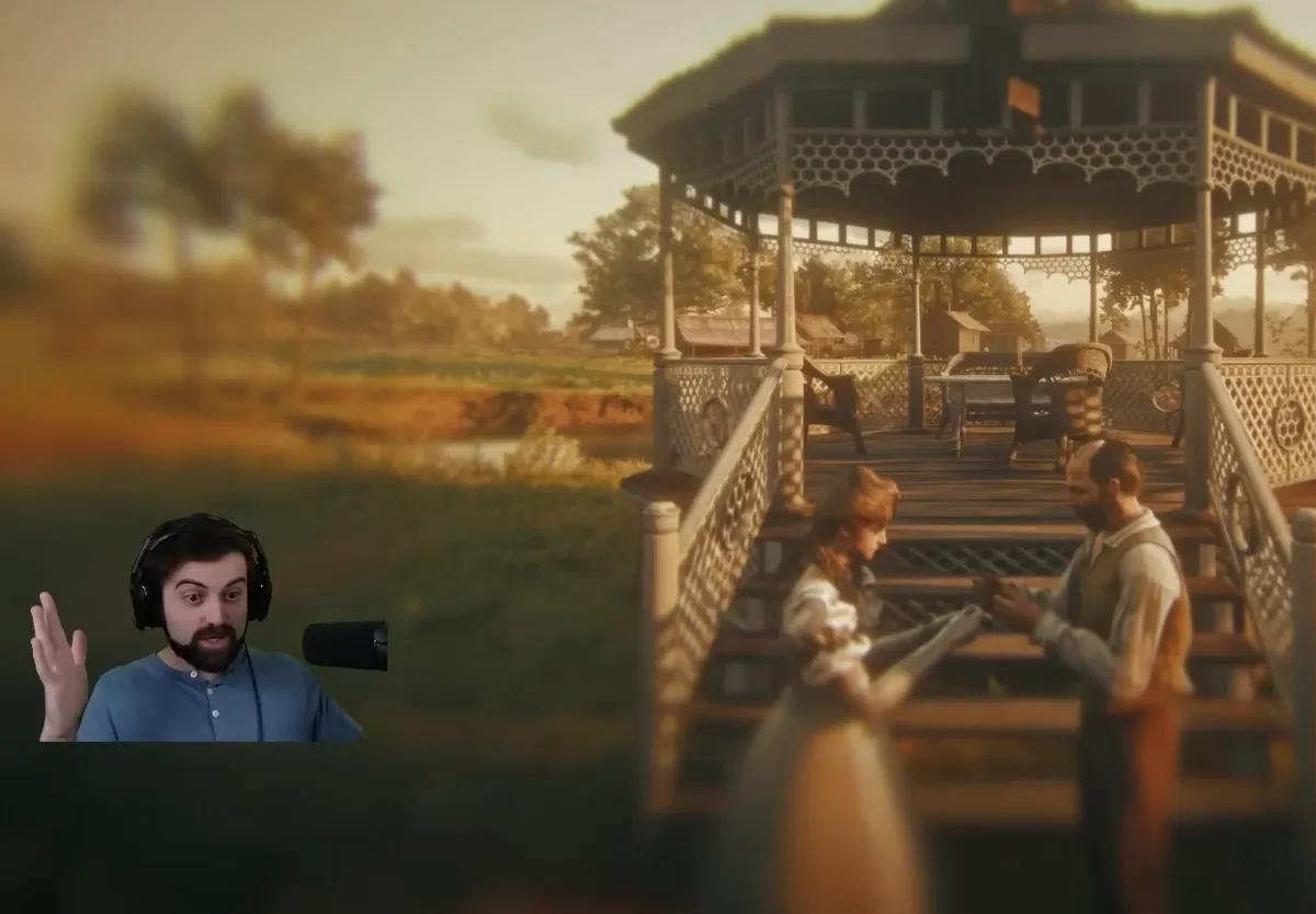 Red Dead Redemption 2 Mod muuttaa jokaisen NPC:n kuoleman naurettavaksi flashbackiksi