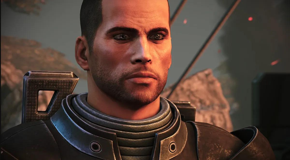 Yhteisön itse tekemä korjaus Mass Effect Legendary Editioniin