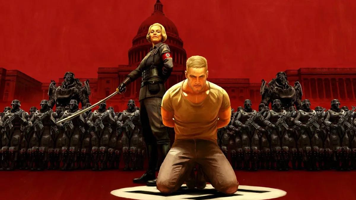 MachineGamesin 15-vuotisjuhlavuoden tease viittaa Wolfenstein 3:een