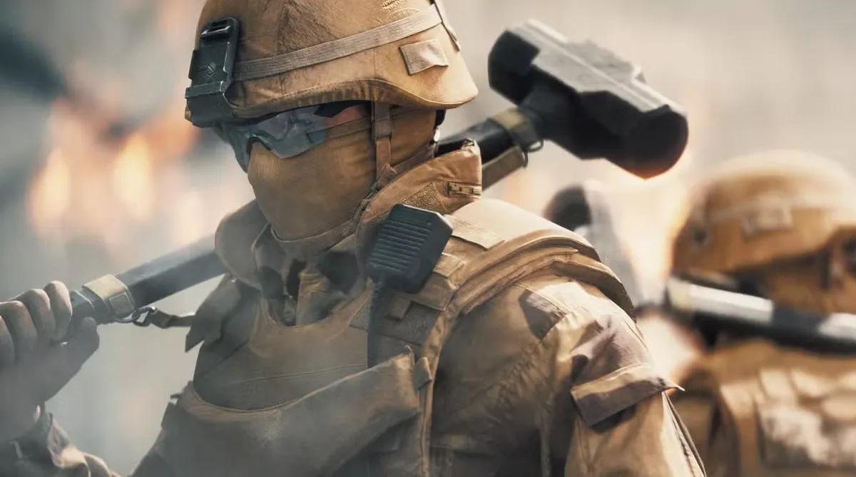 Battlefield 6 toteuttaa merkittävän palvelinpuolen päivityksen