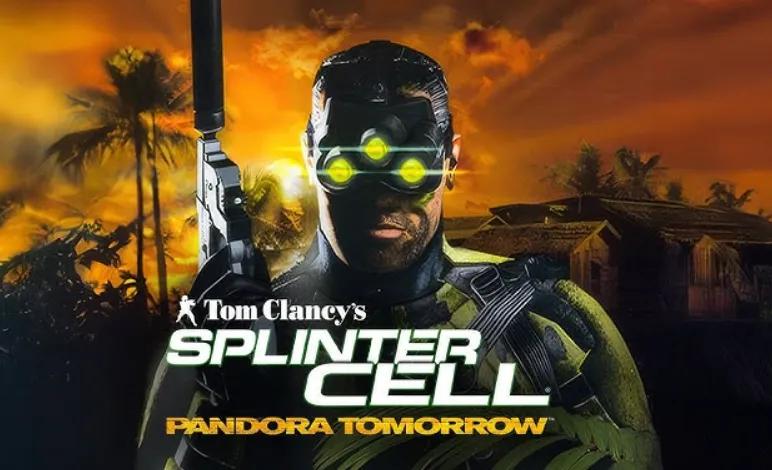 Splinter Cell: Pandora Tomorrow vihdoin saatavilla Steamissa