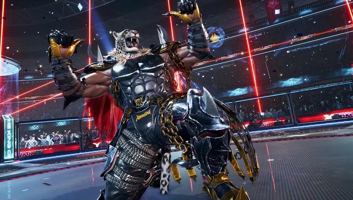 Tekken 8 Rolls Out Major Update 2.06.01 Mukana Armor kuningas