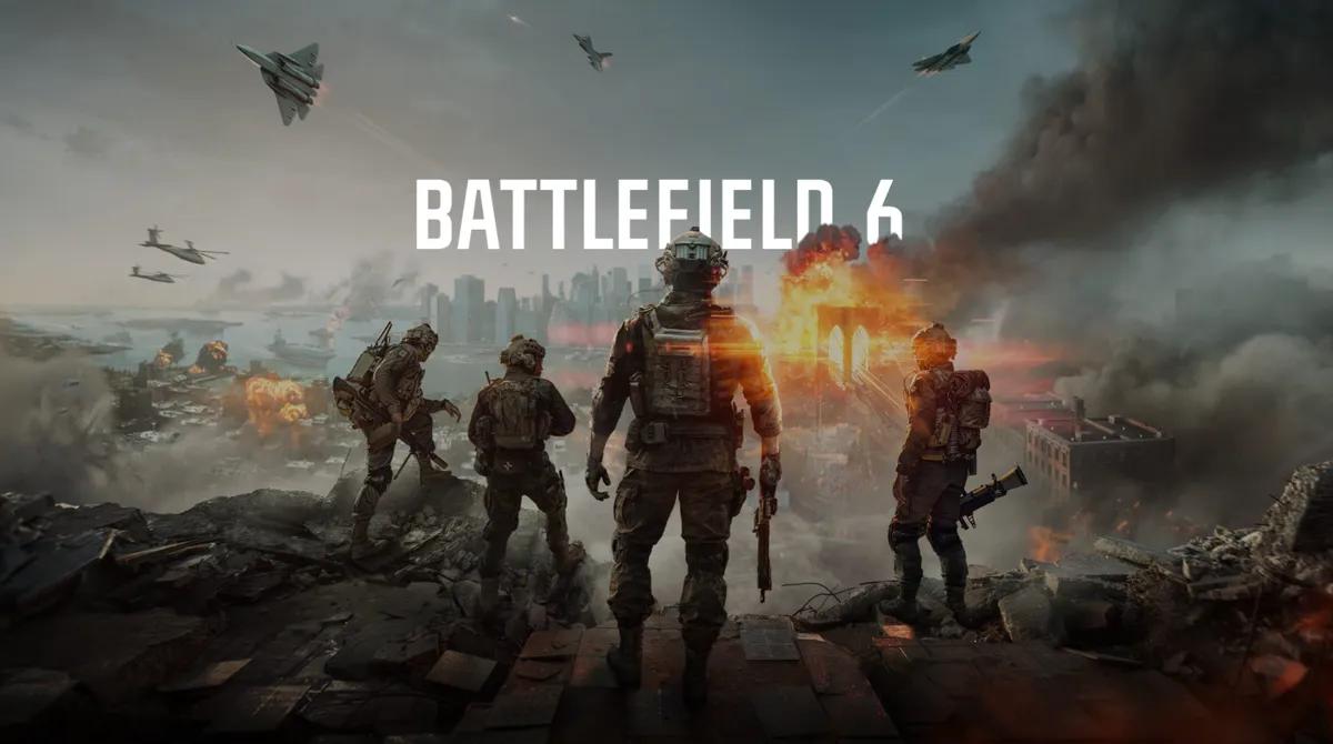 Battlefield 6 myy 6,5 miljoonaa kappaletta päivässä, mikä ylittää yhdeksän aiempaa Battlefield-peliä