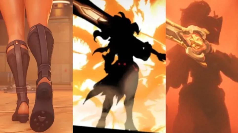 Overwatch 2 Season 19:n Haunted Masquerade kätkee sisäänsä salaisen "She-Wolf" -teaserin