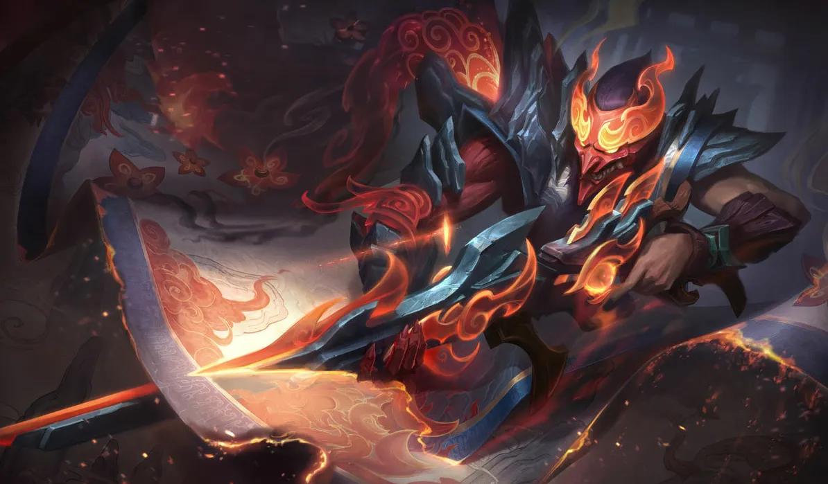League of Legends Patch 15.21 - Täysi esikatselu