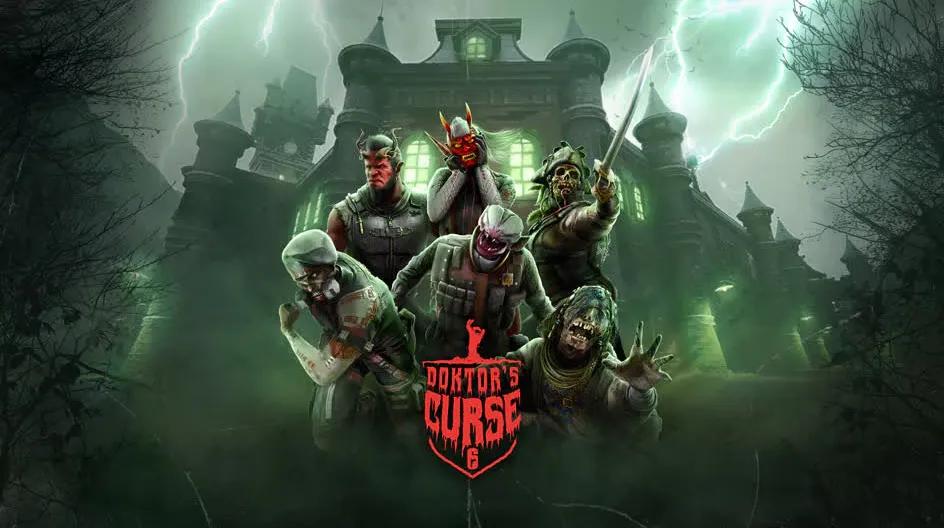 Doktorin kirous palaa Rainbow Six Siegeen tänä Halloweenina