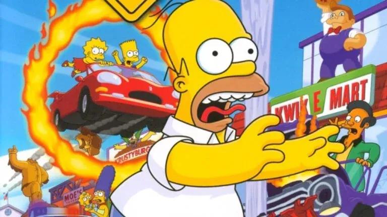Futurama: Hit & Run - Faniprojekti uudistaa Simpsonien klassikkopelin