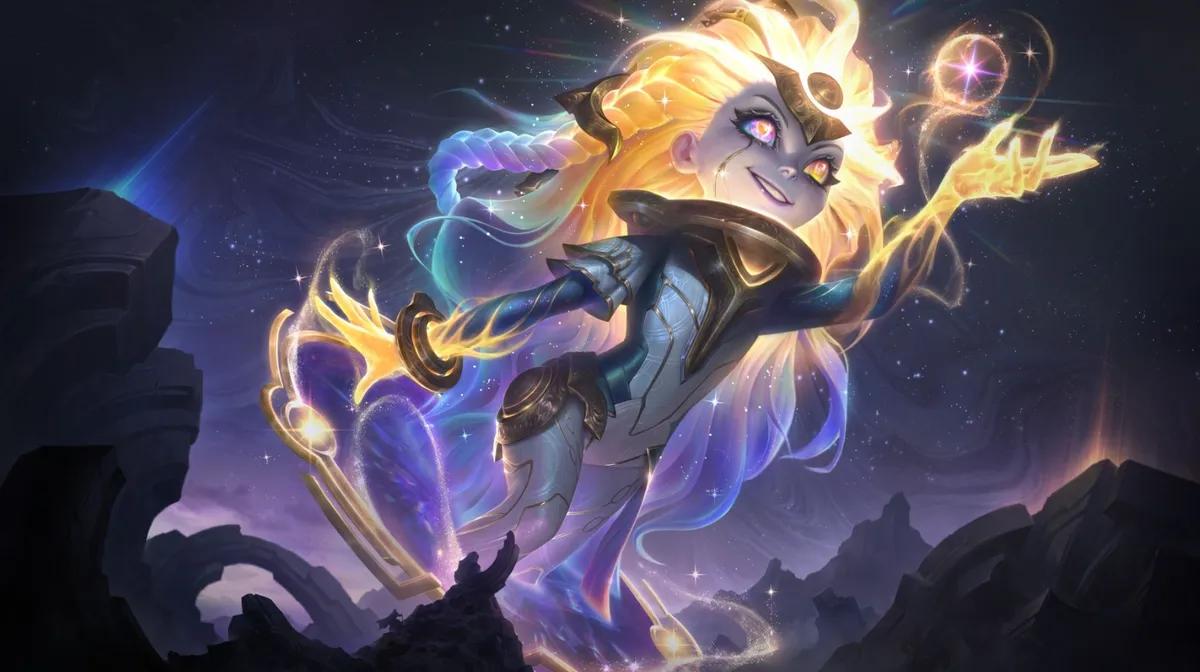 League of Legends Patch 25.21 - Vuoden 2025 viimeinen suuri päivitys