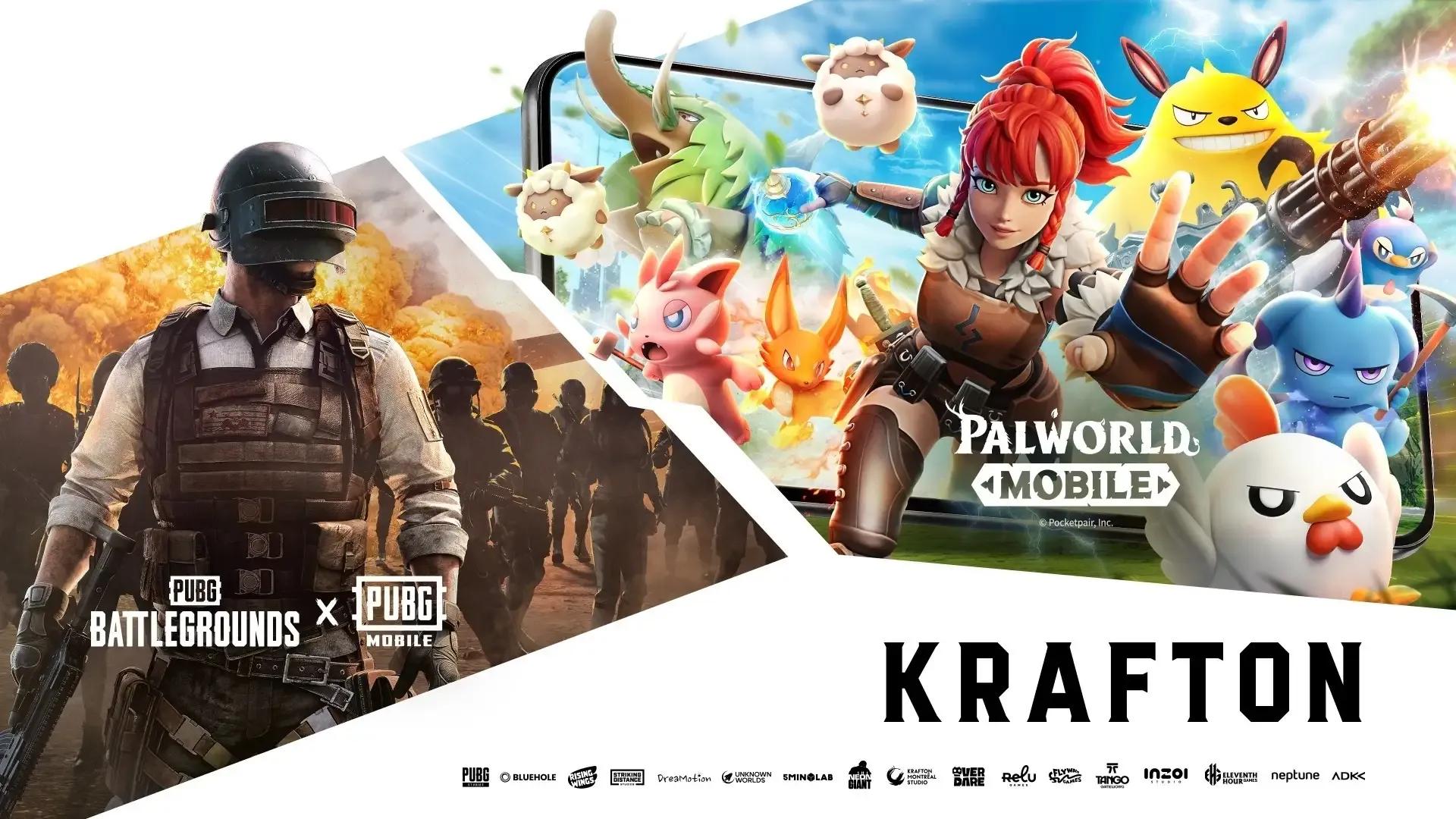 Palworld Mobile on pelattavissa G-STAR 2025 -tapahtumassa.