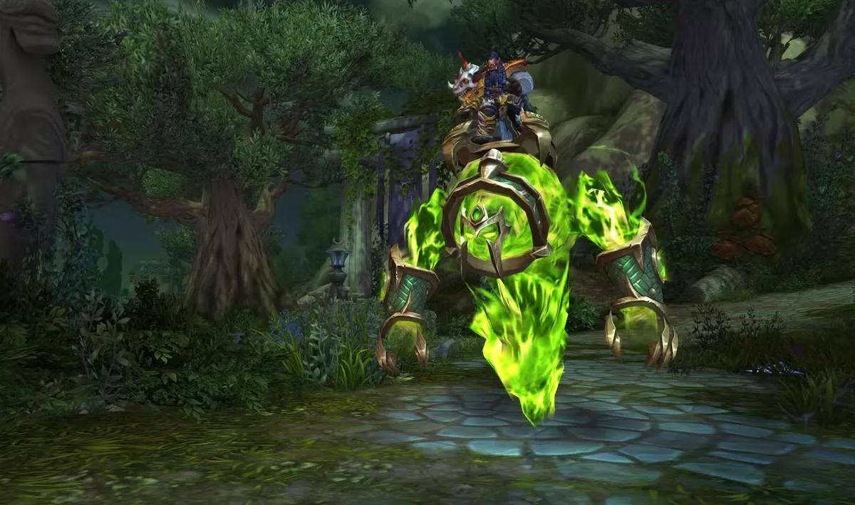 World of Warcraft julkistaa Hotfix-päivityksen Legion Remix Phase 2:lle