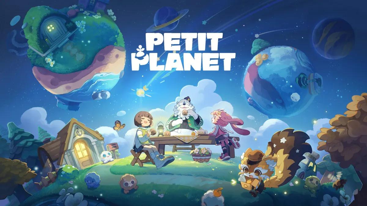 HoYoverse julkistaa suljetun betan Petit Planetille, sen tulevalle Cosmic Life Simille