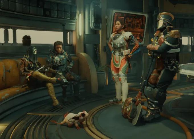 The Outer Worlds 2 arvostelu kriitikoilta: Obsidian jalostaa dystooppisen roolipelin kaavaa.